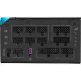 ASUS ROG Thor 1000W Platinum III, PC-Netzteil schwarz, 1x 12 Pin High Power GPU, 4x PCIe, Kabelmanagement, 1000 Watt
