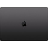 Apple MacBook Pro (16") 2024 CTO, Notebook schwarz, 64 GB, 1 TB (1 TB SSD), M4 Max, MacOS, Deutsch