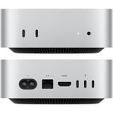 Apple Mac mini M5 Pro, MAC-System silber, macOS