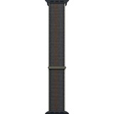 Apple Sport Loop, Uhrenarmband dunkelgrau, 41 mm