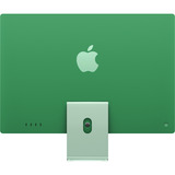 Apple iMac 59,62 cm (24") M4 2024 CTO, MAC-System grün/hellgrün, macOS, Deutsch
