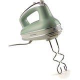 Ariete Handmixer Vintage Green 1548GR hellgrün, 450 Watt