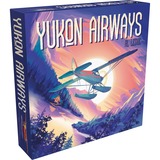 Asmodee Yukon Airways, Brettspiel