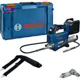 Bosch Akku-Fettpresse GFP 18V-10 Professional solo, 18Volt blau/schwarz, ohne Akku und Ladegerät, in XL-BOXX