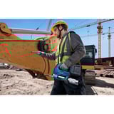 Bosch Akku-Fettpresse GFP 18V-10 Professional solo, 18Volt blau/schwarz, ohne Akku und Ladegerät, in XL-BOXX