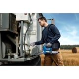 Bosch Akku-Fettpresse GFP 18V-10 Professional solo, 18Volt blau/schwarz, ohne Akku und Ladegerät, in XL-BOXX