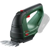 Bosch Heimwerken & Garten Akku-Strauch und Grasschere Advancedshear 18-10 Solo grün/schwarz, ohne Akku und Ladegerät, POWER FOR ALL ALLIANCE