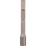 Bosch PRO HEX 28 Einschlaghilfe für Erdspieße, 25,4mm x 300mm, Meißel 