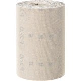 Bosch Professional Expert M480 Netzschleifrolle 93mm, K240, Schleifblatt 5 Meter Rolle, auch zum Handschleifen