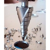 Bosch Professional HSS-Stufenbohrer, Ø 4mm - Ø 20mm 9 Stufen, mit Spiralnut
