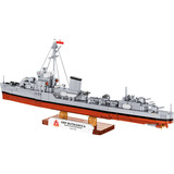 COBI ORP Błyskawica, Konstruktionsspielzeug Maßstab 1:300