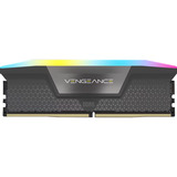 Corsair DIMM 16 GB DDR5-6000, Arbeitsspeicher CMH16GX5M1E6000Z36, Vengeance RGB, INTEL XMP