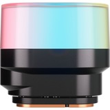 Corsair iCUE LINK TITAN 240 RX LCD RGB, Wasserkühlung weiß