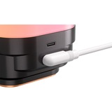 Corsair iCUE LINK TITAN 240 RX LCD RGB, Wasserkühlung weiß