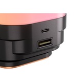 Corsair iCUE LINK TITAN 240 RX LCD RGB, Wasserkühlung weiß