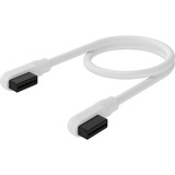 Corsair iCUE LINK TITAN 240 RX LCD RGB, Wasserkühlung weiß
