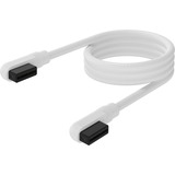 Corsair iCUE LINK TITAN 240 RX LCD RGB, Wasserkühlung weiß