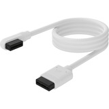 Corsair iCUE LINK TITAN 240 RX LCD RGB, Wasserkühlung weiß