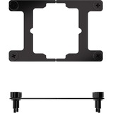 Corsair iCUE LINK TITAN 240 RX LCD RGB, Wasserkühlung weiß