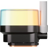 Corsair iCUE LINK TITAN 240 RX LCD RGB, Wasserkühlung weiß
