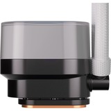 Corsair iCUE LINK TITAN 240 RX LCD RGB, Wasserkühlung weiß