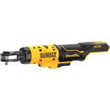 DeWALT Akku-Ratsche DCF504N, 1/4", 12Volt, Schrauber gelb/schwarz, ohne Akku und Ladegerät