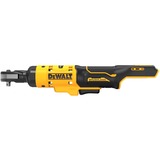 DeWALT Akku-Ratsche DCF504N, 1/4", 12Volt, Schrauber gelb/schwarz, ohne Akku und Ladegerät