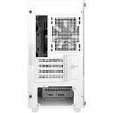 DeepCool CC360 WH ARGB, Tower-Gehäuse weiß, Tempered Glass