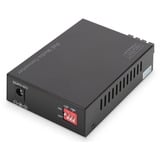 Digitus Gigabit PoE Medienkonverter, RJ45 / SC, MM, PSE 