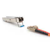 Digitus Industrielles mini GBIC (SFP) Modul, 1,25 Gbps, 20km, Transceiver 