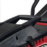 EINHELL Elektro-Rasenmäher GC-EM 1500/36 rot/schwarz, 1.500 Watt