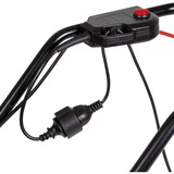 EINHELL Elektro-Rasenmäher GC-EM 1500/36 rot/schwarz, 1.500 Watt