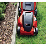 EINHELL Elektro-Rasenmäher GC-EM 1500/36 rot/schwarz, 1.500 Watt