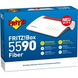FRITZ! Box 5590 Fiber, Glasfaser-Router 