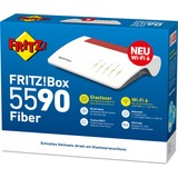 FRITZ! Box 5590 Fiber, Glasfaser-Router 