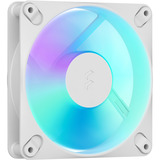 Fractal Design Dynamic 3 120 RGB, Gehäuselüfter weiß, White, 120 mm