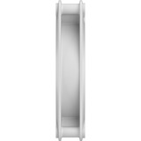 Fractal Design Dynamic 3 120 RGB, Gehäuselüfter weiß, White, 120 mm