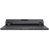 Fujitsu Keyboard Dock, Tastatur schwarz, DE-Layout
