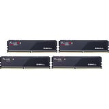 G.Skill DIMM 256 GB DDR5-6000 (4x 64 GB) Quad-Kit, Arbeitsspeicher schwarz, F5-6000J3244G64GX4-FX5, Flare X5, AMD EXPO