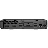 HP Elitedesk 800 G5 DM Generalüberholt, Mini-PC schwarz/silber, Windows 11 Pro