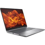 HP ZBook Fury G1i 18 (98L72ET), Notebook silber, Intel® Core™ Ultra 7 265HX, NVIDIA RTX PRO 3000, 32 GB DDR5, 1 TB (1 TB SSD), Windows 11 Pro