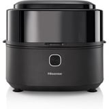 Hisense HAF1350DR, Heißluftfritteuse schwarz