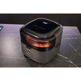 Hisense HAF1350DR, Heißluftfritteuse schwarz