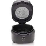 Hisense HAF1350DR, Heißluftfritteuse schwarz