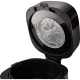 Hisense HAF1350DR, Heißluftfritteuse schwarz