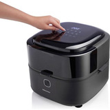 Hisense HAF1350DR, Heißluftfritteuse schwarz