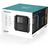Hisense HAF1350DR, Heißluftfritteuse schwarz