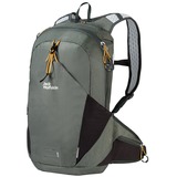 Jack Wolfskin Moab Jam 16                      , Rucksack dunkelgrün, 16 Liter