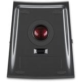 Kensington SlimBlade Pro, Trackball schwarz/dunkelrot