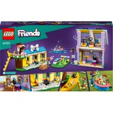 LEGO 41727 Friends Hunderettungszentrum, Konstruktionsspielzeug 